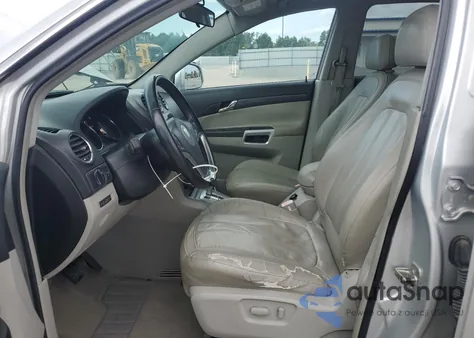 2009 Saturn Vue Hybrid из США, поврежденный, VIN 3GSCL93Z59S581279